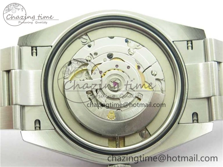 New DateJust 41 126334 ARF 1:1 Best Edition 904L Steel Gray Dial on Oyster Bracelet A2824 V WellDesigned 3007