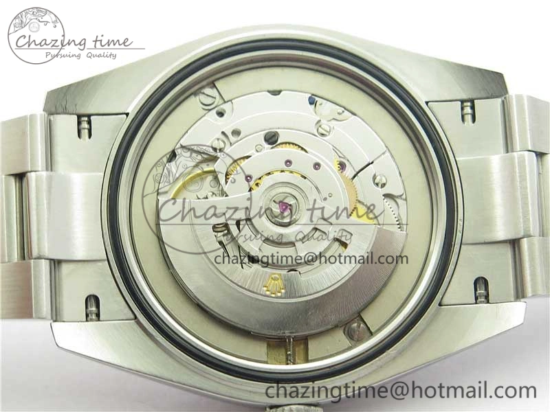 New DateJust 41 126334 ARF 1:1 Best Edition 904L Steel Gray Dial on Oyster Bracelet A2824 V WellDesigned 3007