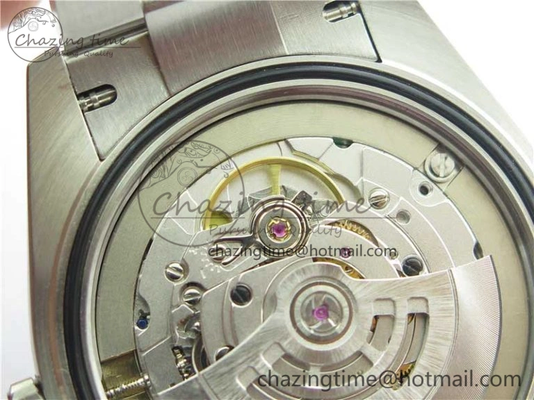 New DateJust 41 126334 ARF 1:1 Best Edition 904L Steel Gray Dial on Oyster Bracelet A2824 V WellDesigned 3007