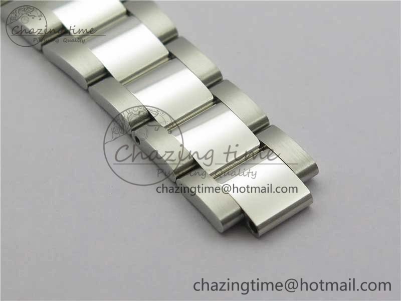 New DateJust 41 126334 ARF 1:1 Best Edition 904L Steel Gray Dial on Oyster Bracelet A2824 V WellDesigned 3007