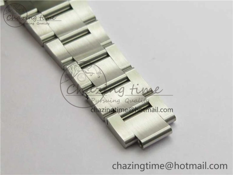 New DateJust 41 126334 ARF 1:1 Best Edition 904L Steel Gray Dial on Oyster Bracelet A2824 V WellDesigned 3007