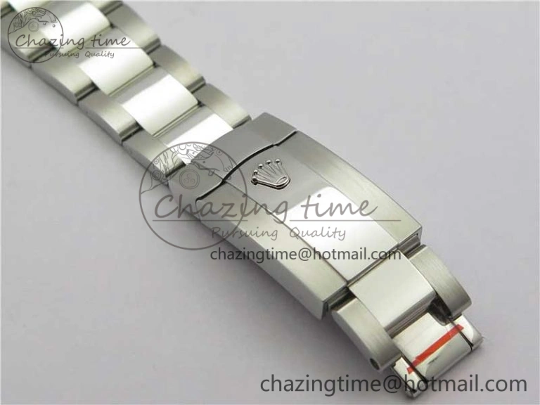 New DateJust 41 126334 ARF 1:1 Best Edition 904L Steel Gray Dial on Oyster Bracelet A2824 V WellDesigned 3007