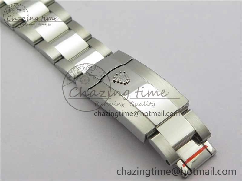 New DateJust 41 126334 ARF 1:1 Best Edition 904L Steel Gray Dial on Oyster Bracelet A2824 V WellDesigned 3007