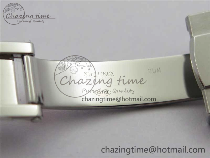 New DateJust 41 126334 ARF 1:1 Best Edition 904L Steel Gray Dial on Oyster Bracelet A2824 V WellDesigned 3007