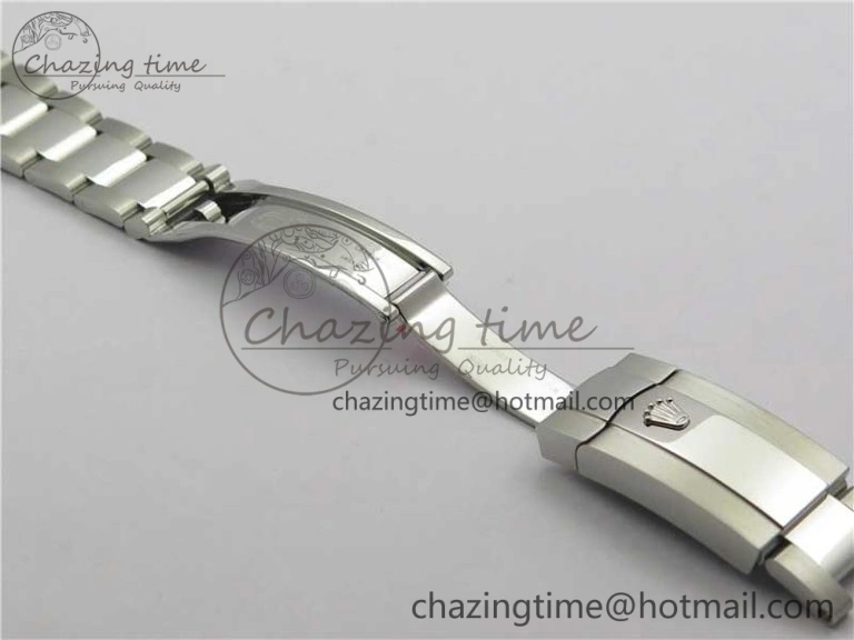 New DateJust 41 126334 ARF 1:1 Best Edition 904L Steel Gray Dial on Oyster Bracelet A2824 V WellDesigned 3007