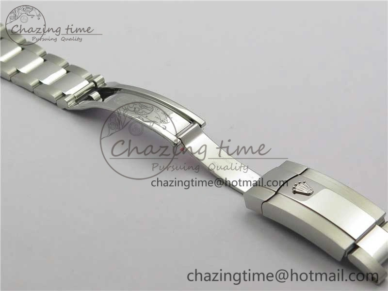 New DateJust 41 126334 ARF 1:1 Best Edition 904L Steel Gray Dial on Oyster Bracelet A2824 V WellDesigned 3007