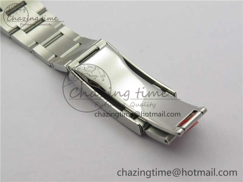 New DateJust 41 126334 ARF 1:1 Best Edition 904L Steel Gray Dial on Oyster Bracelet A2824 V WellDesigned 3007