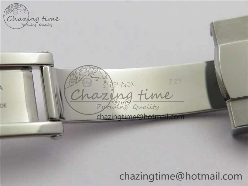 New DateJust 41 126334 ARF 1:1 Best Edition 904L Steel White Dial on Jubilee Bracelet A2824 V FlexibleFit 3116