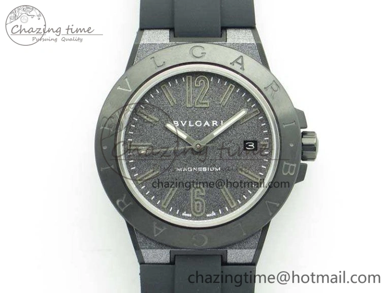 OCTO 12028 RG JL Best Edition Black Dial On Black Leather Strap A TravelReady 5831