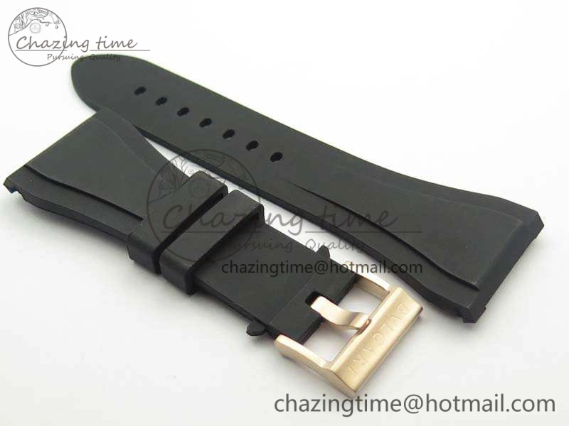 OCTO RG JL 1:1 Best Edition White Dial On Leather Strap BVL193 ( Free Rubber Strap ) Resilient 5820