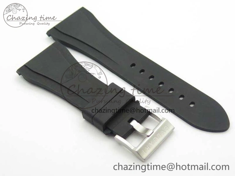 Premium OCTO SS JL 1:1 Best Edition Black Dial On Leather Strap BVL193 ( Free Rubber Strap) 5826