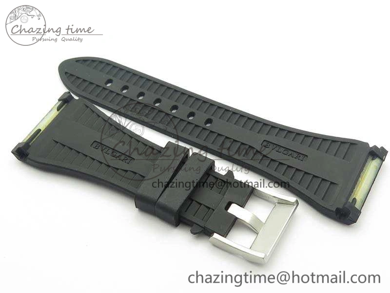 ZeroBulk OCTO SS JL 1:1 Best Edition Blue Dial On Leather Strap BVL193 ( Free Rubber Strap) 5825