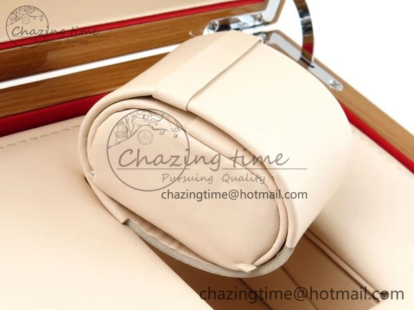 SmartChoice OMEGA WOODEN BOXSET WITH PAPERS & CARDS 4164