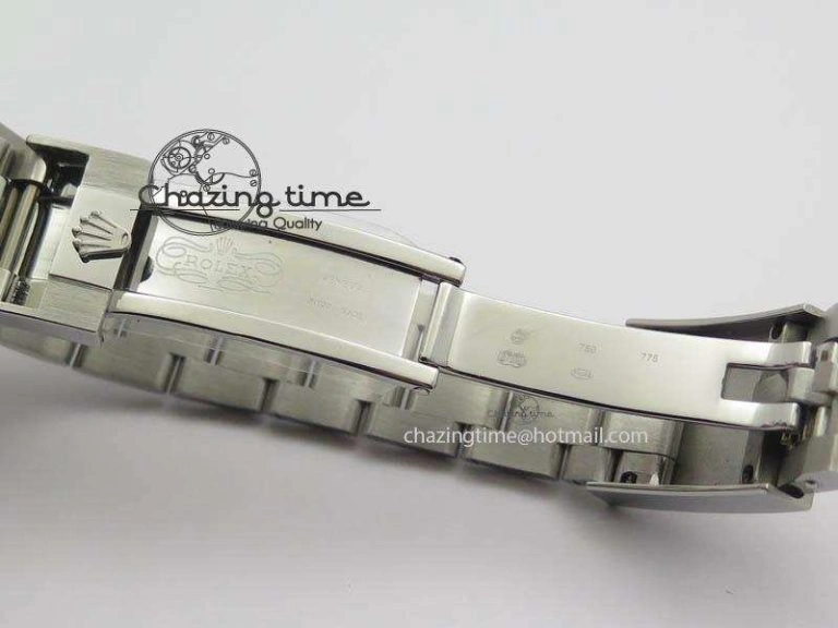 RelaxedFit OT-2 Best Edition On Black Calf Leather Strap Miyota 82-S- 6410