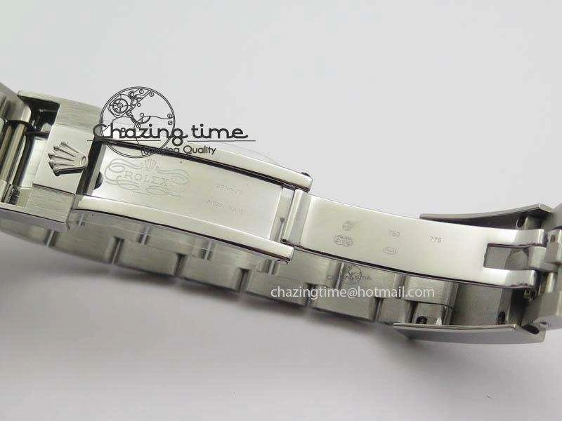 RelaxedFit OT-2 Best Edition On Black Calf Leather Strap Miyota 82-S- 6410