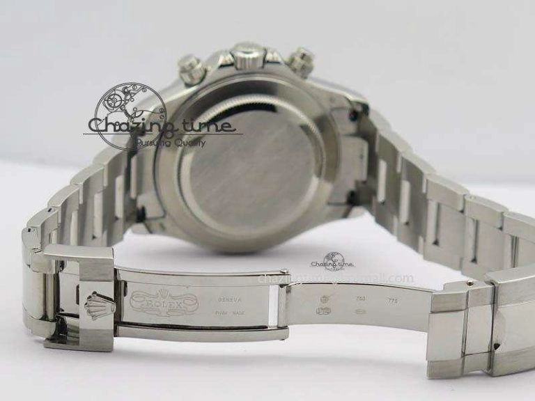 RelaxedFit OT-2 Best Edition On Black Calf Leather Strap Miyota 82-S- 6410