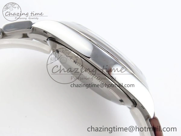 OYSTER PERPETUAL 124300 41MM GMF 1:1 BEST EDITION 904L STEEL CELEBRATION DIAL VR Attractive 1793
