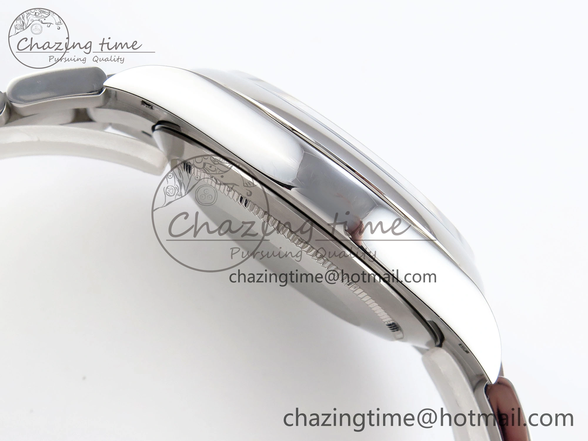 OYSTER PERPETUAL 124300 41MM GMF 1:1 BEST EDITION 904L STEEL CELEBRATION DIAL VR Attractive 1793