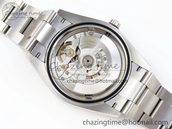 OYSTER PERPETUAL 124300 41MM GMF 1:1 BEST EDITION 904L STEEL CELEBRATION DIAL VR Attractive 1793