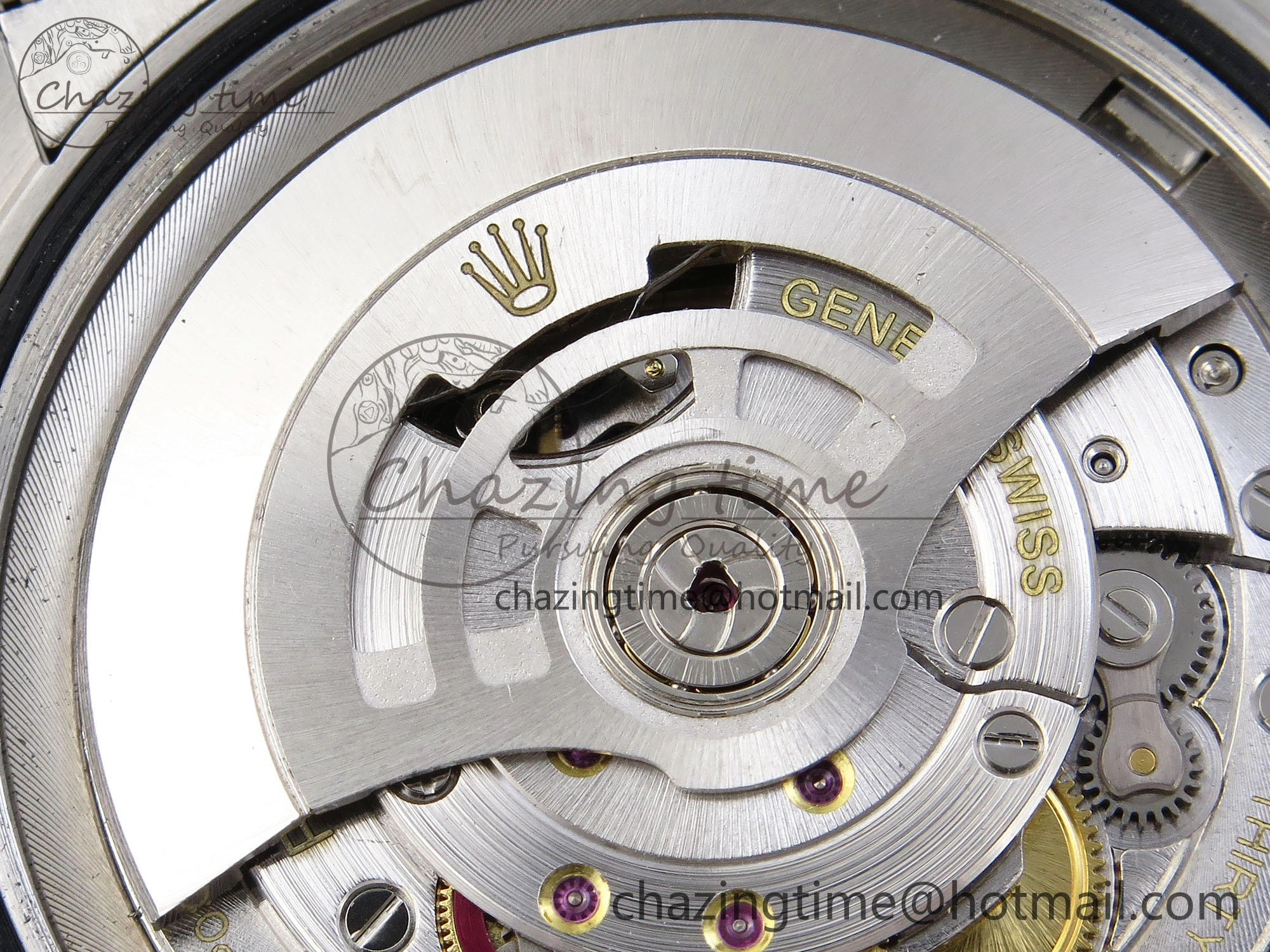OYSTER PERPETUAL 124300 41MM GMF 1:1 BEST EDITION 904L STEEL CELEBRATION DIAL VR Attractive 1793