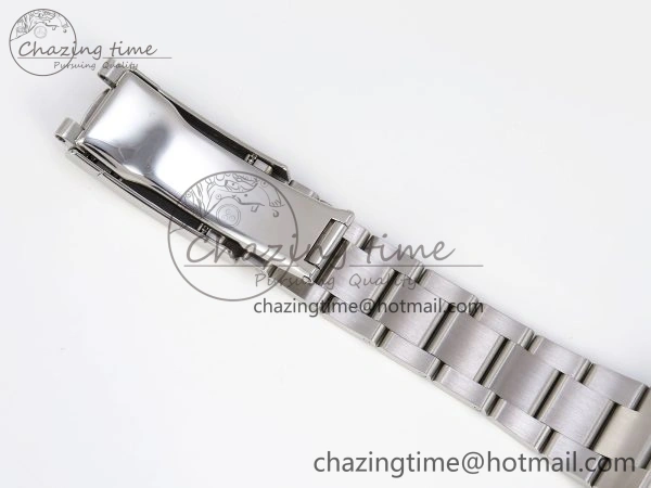 OYSTER PERPETUAL 124300 41MM GMF 1:1 BEST EDITION 904L STEEL CELEBRATION DIAL VR Attractive 1793