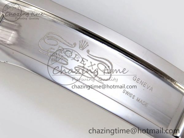OYSTER PERPETUAL 124300 41MM GMF 1:1 BEST EDITION 904L STEEL CELEBRATION DIAL VR Attractive 1793
