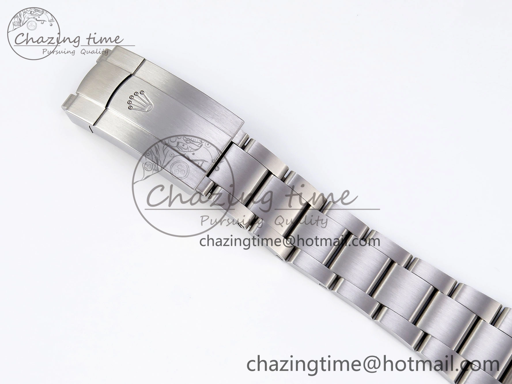 OYSTER PERPETUAL 124300 41MM VSF 1:1 BEST EDITION 904L STEEL BLUE DIAL VS Premium 1772