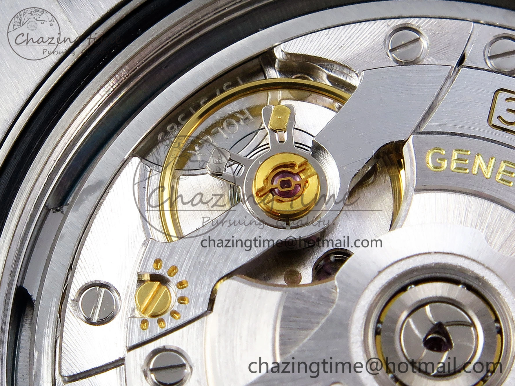 OYSTER PERPETUAL 124300 41MM VSF 1:1 BEST EDITION 904L STEEL SILVER DIAL VS Lightweight 1771