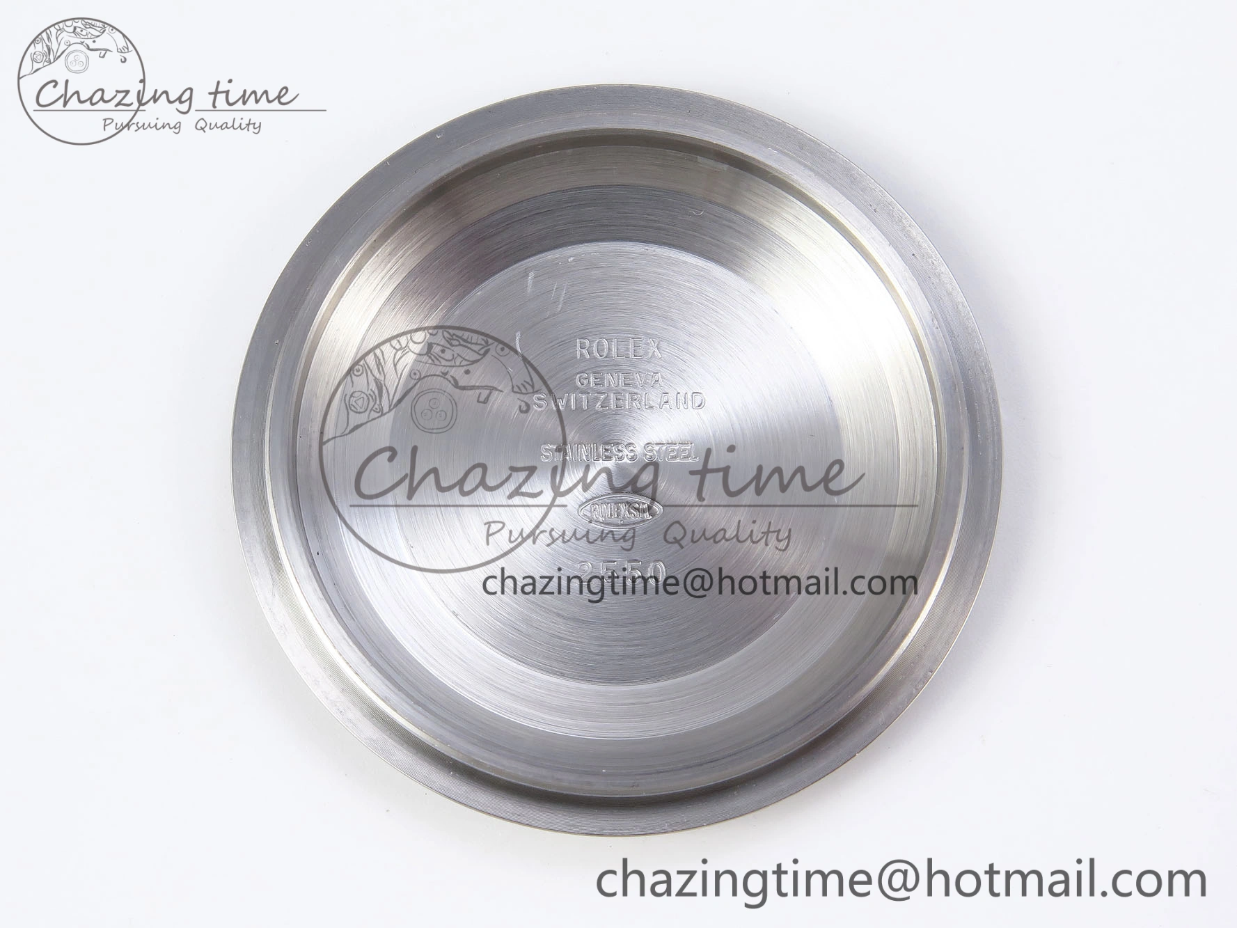 OYSTER PERPETUAL 124300 41MM VSF 1:1 BEST EDITION 904L STEEL SILVER DIAL VS Lightweight 1771