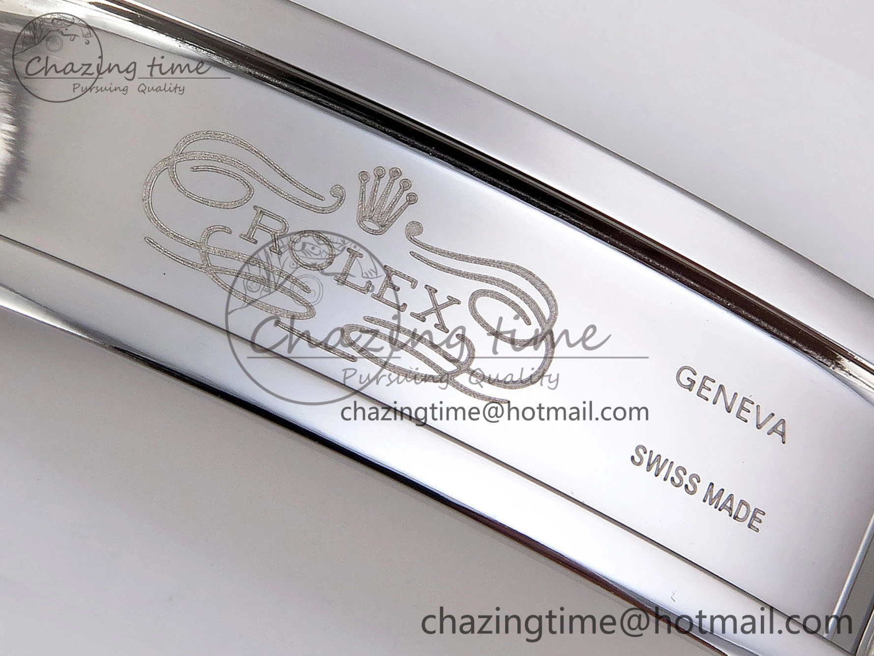 OYSTER PERPETUAL 124300 41MM VSF 1:1 BEST EDITION 904L STEEL SILVER DIAL VS Lightweight 1771