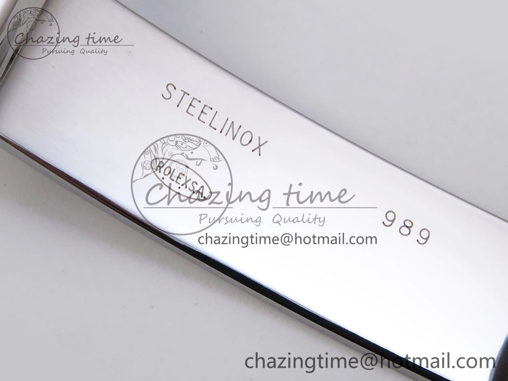 OYSTER PERPETUAL 124300 41MM VSF 1:1 BEST EDITION 904L STEEL SILVER DIAL VS Lightweight 1771