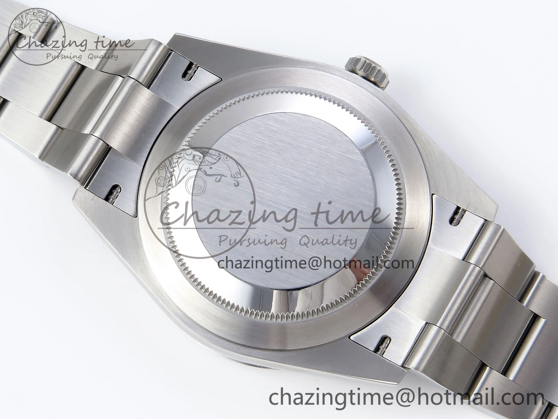 Unique OYSTER PERPETUAL 124300 41MM VSF 1:1 BEST EDITION 904L STEEL TIFFANY BLUE DIAL VS 1773