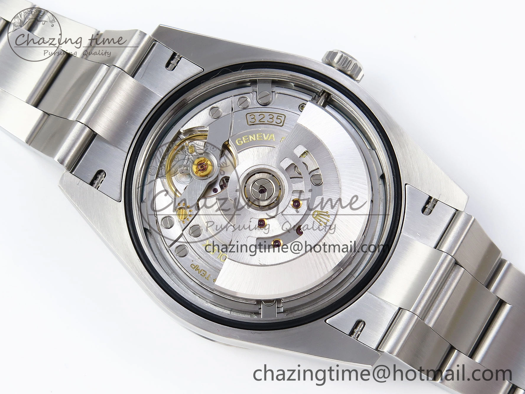 Unique OYSTER PERPETUAL 124300 41MM VSF 1:1 BEST EDITION 904L STEEL TIFFANY BLUE DIAL VS 1773