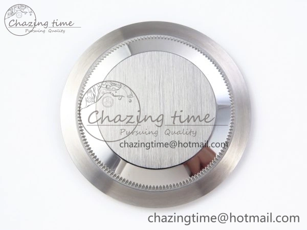 Neat OYSTER PERPETUAL 124300 41MM VSF 1:1 BEST EDITION 904L STEEL YELLOW DIAL VS 1769