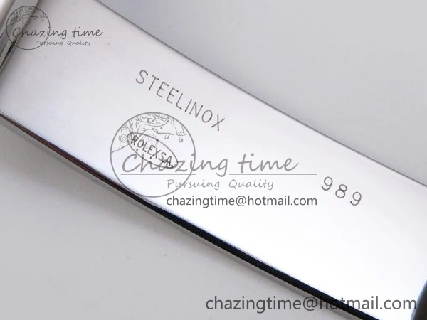 Neat OYSTER PERPETUAL 124300 41MM VSF 1:1 BEST EDITION 904L STEEL YELLOW DIAL VS 1769