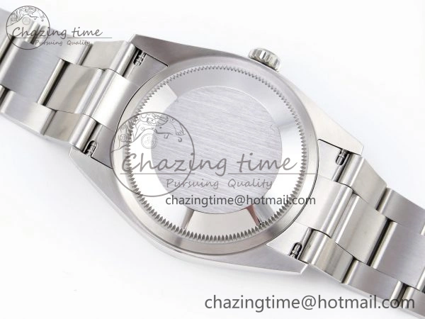 OYSTER PERPETUAL 126000 36MM VSF 1:1 BEST EDITION 904L STEEL PINK DIAL VS Efficient 1776