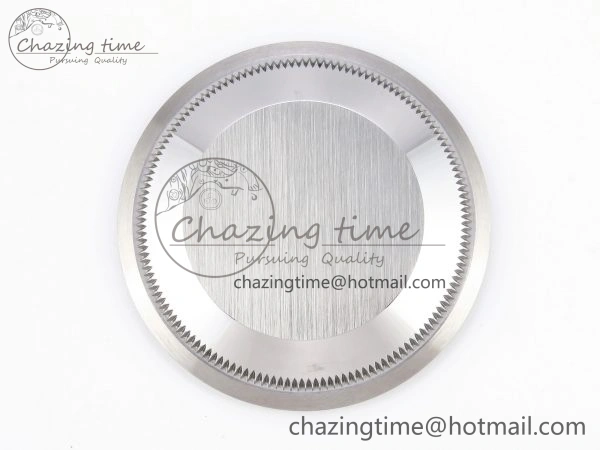 OYSTER PERPETUAL 126000 36MM VSF 1:1 BEST EDITION 904L STEEL SILVER DIAL VS Timeless 1775