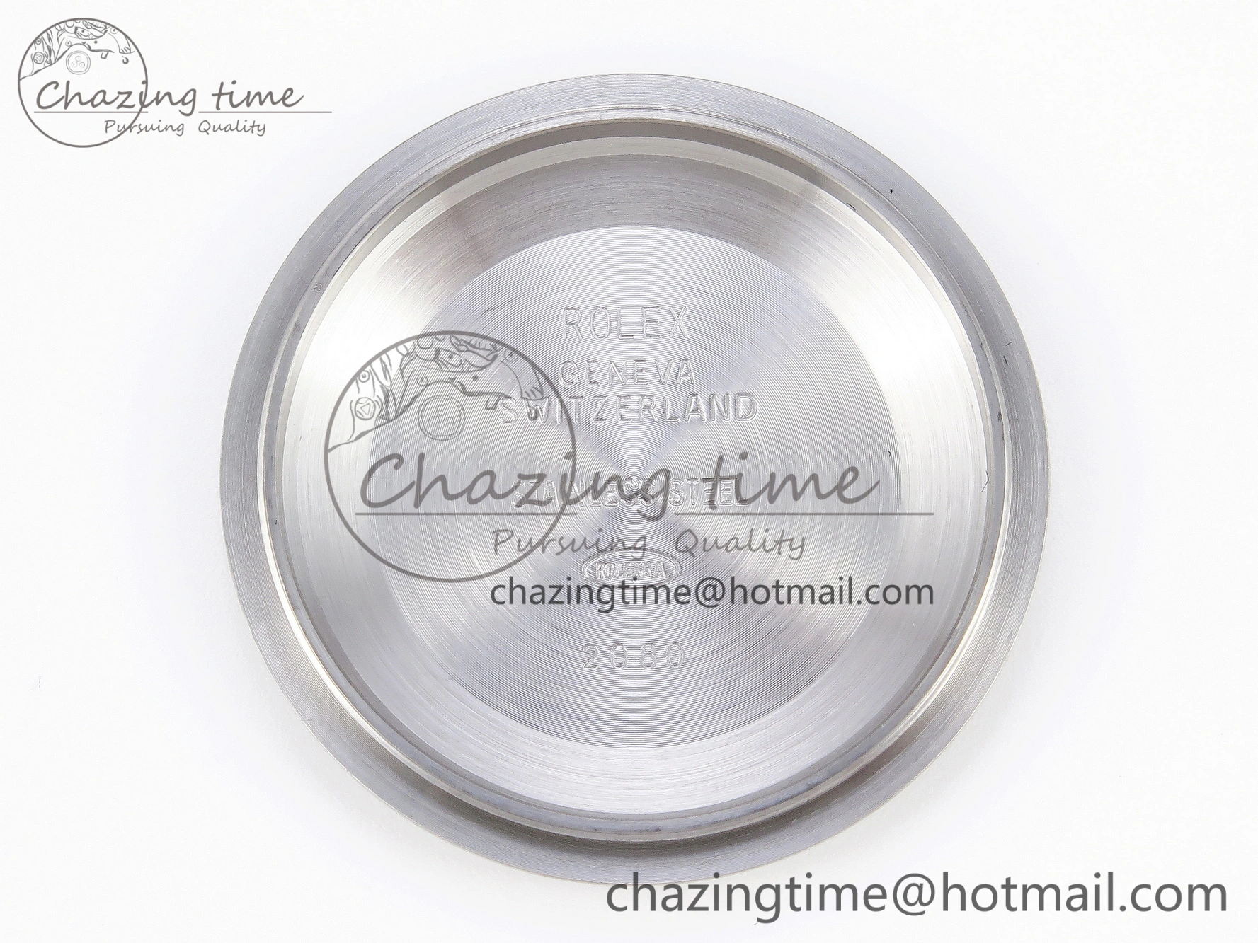 OYSTER PERPETUAL 126000 36MM VSF 1:1 BEST EDITION 904L STEEL SILVER DIAL VS Timeless 1775