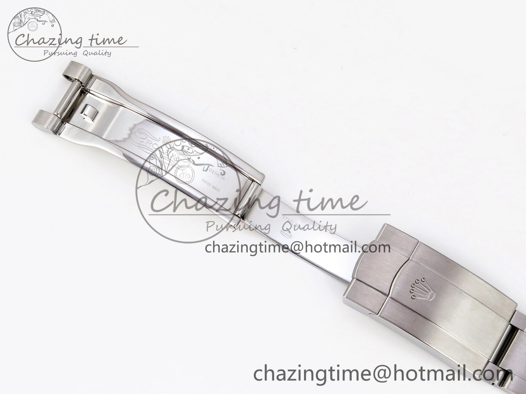 OYSTER PERPETUAL 126000 36MM VSF 1:1 BEST EDITION 904L STEEL SILVER DIAL VS Timeless 1775
