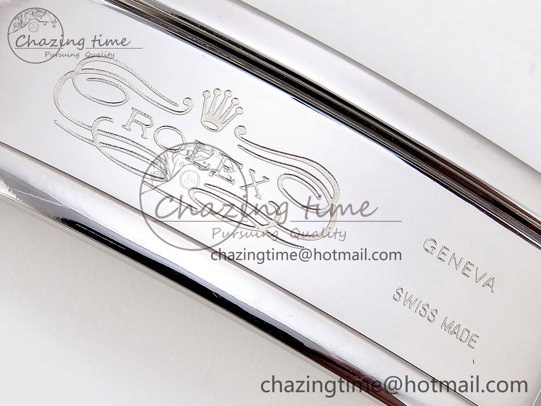 OYSTER PERPETUAL 126000 36MM VSF 1:1 BEST EDITION 904L STEEL SILVER DIAL VS Timeless 1775