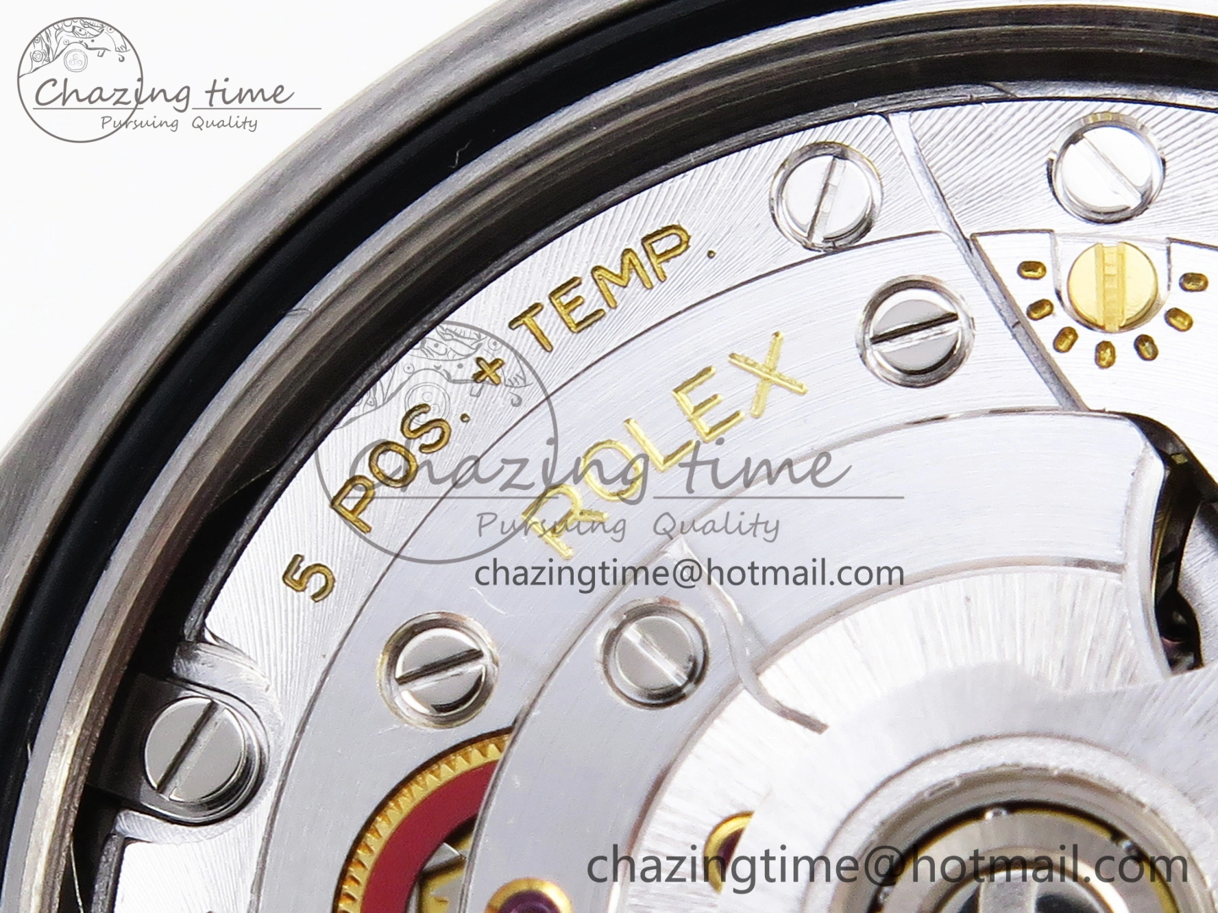 OYSTER PERPETUAL 126000 36MM VSF 1:1 BEST EDITION 904L STEEL SILVER DIAL VS Timeless 1775