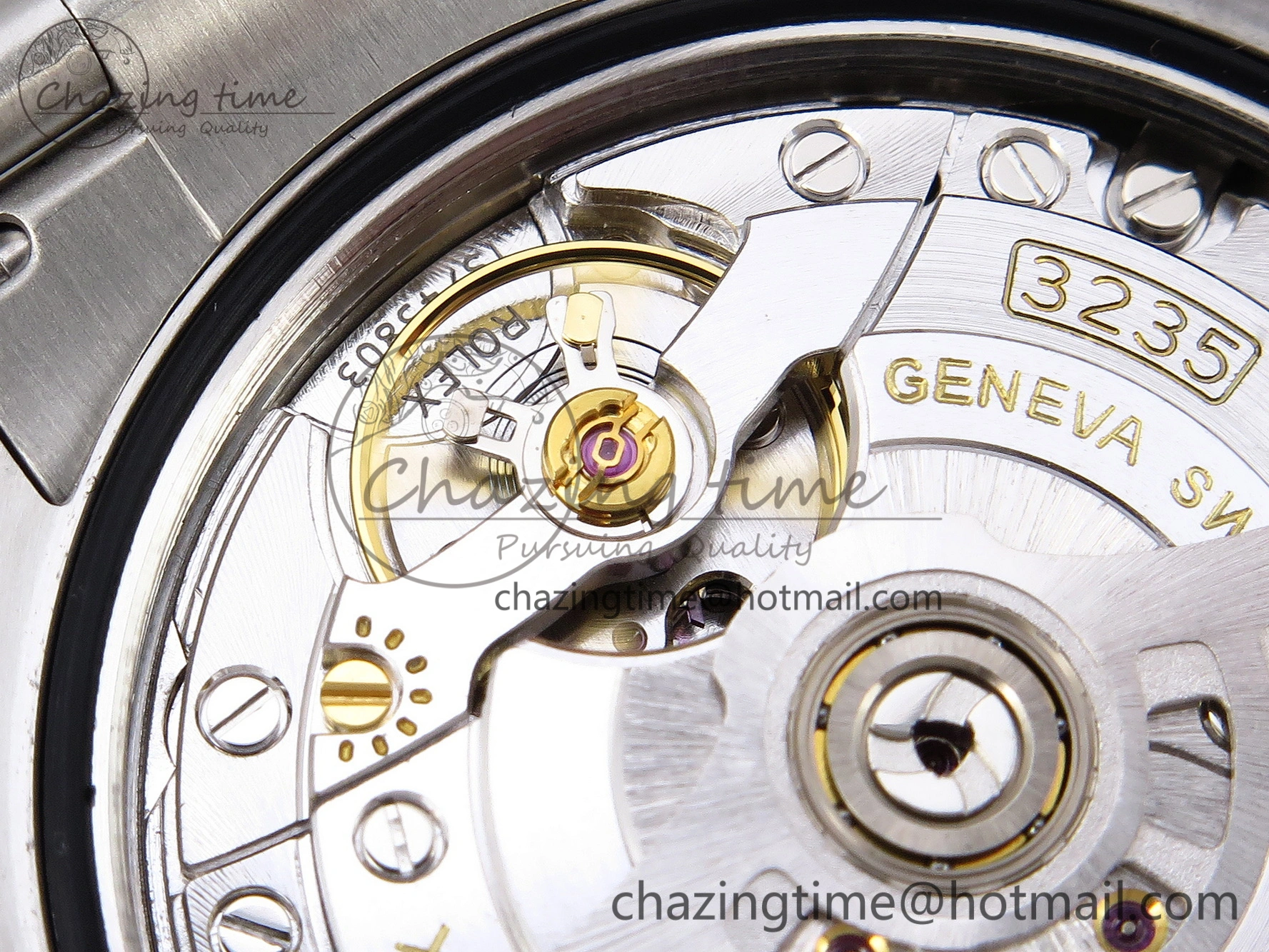 SunProtective OYSTER PERPETUAL 126000 36MM VSF 1:1 BEST EDITION 904L STEEL YELLOW DIAL VS 1774