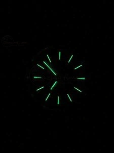 Overseas 2000V SS 3AF Best Edition Black Dial On SS Bracelet A HighQuality 9957