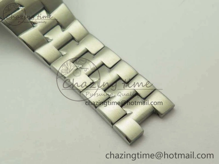 Overseas 2000V SS 3AF Best Edition Blue Dial On SS Bracelet A Comfortable 9958