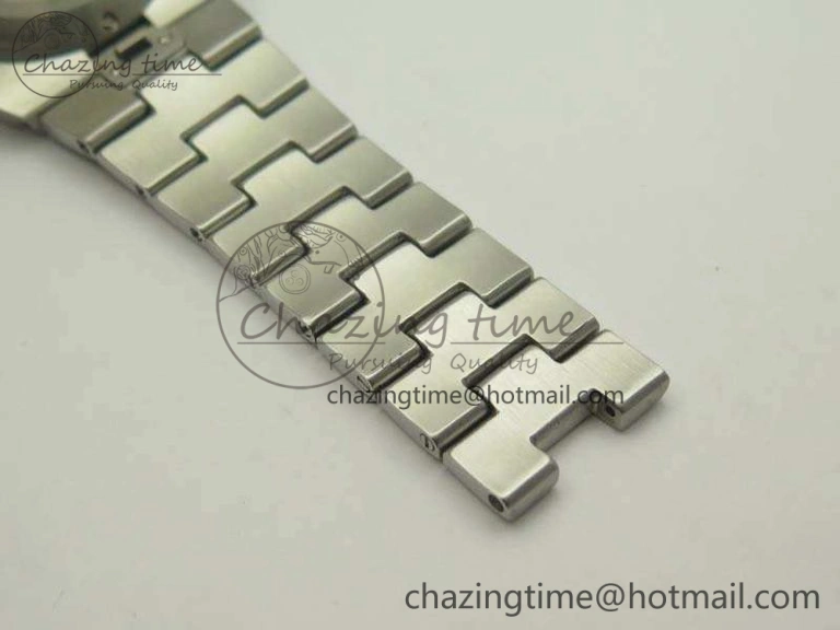 Overseas 2000V SS 3AF Best Edition Blue Dial On SS Bracelet A Comfortable 9958