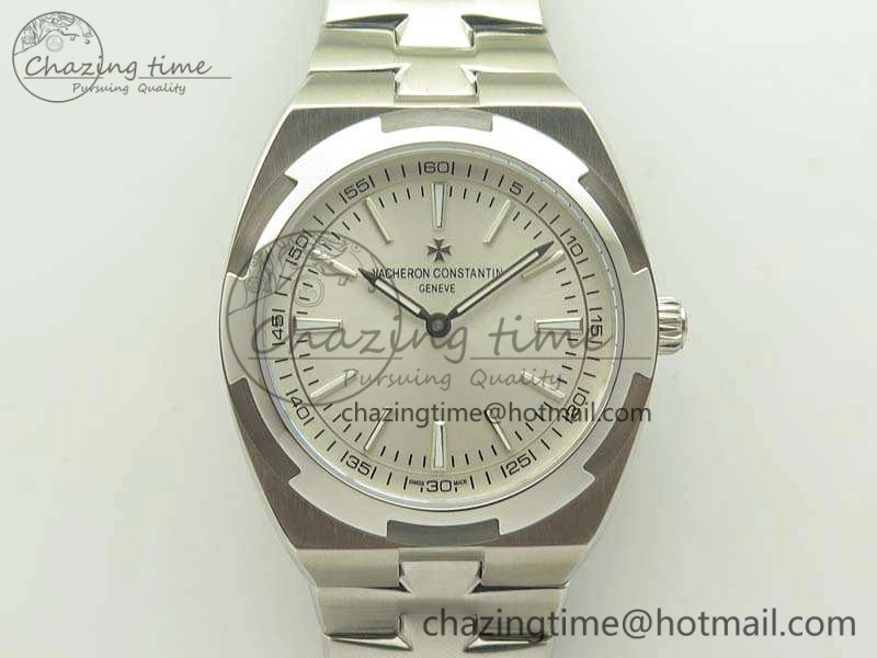 Overseas 2000V SS 3AF Best Edition White Dial On SS Bracelet A UrbanChic 9960