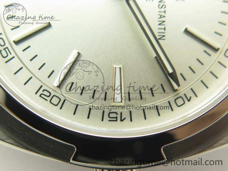 Overseas 2000V SS 3AF Best Edition White Dial On SS Bracelet A UrbanChic 9960