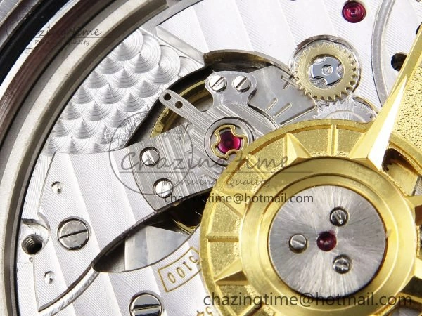 Thermal Overseas 4500V SS MKSF 1:1 Best Edition Blue Dial on SS Bracelet A 9878