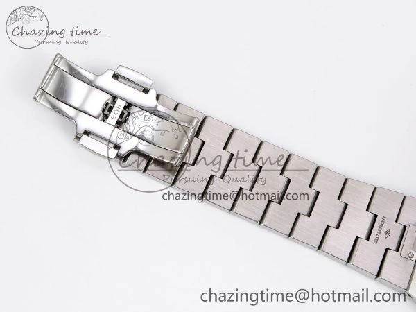 Thermal Overseas 4500V SS MKSF 1:1 Best Edition Blue Dial on SS Bracelet A 9878