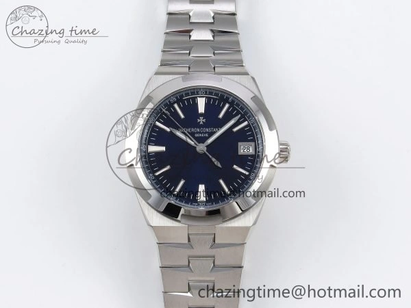 Thermal Overseas 4500V SS MKSF 1:1 Best Edition Blue Dial on SS Bracelet A 9878